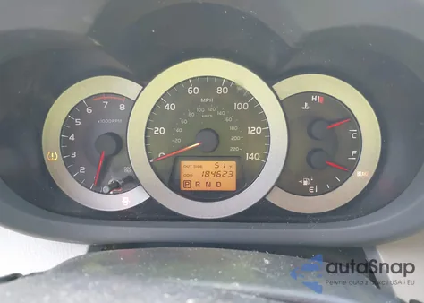 2006 Toyota Rav4 Limited из США, поврежденный, VIN JTMBD31VX65012337